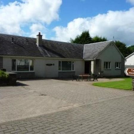 Tayburn House Bed & Breakfast Dunkeld Exterior foto