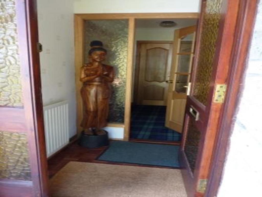 Tayburn House Bed & Breakfast Dunkeld Exterior foto