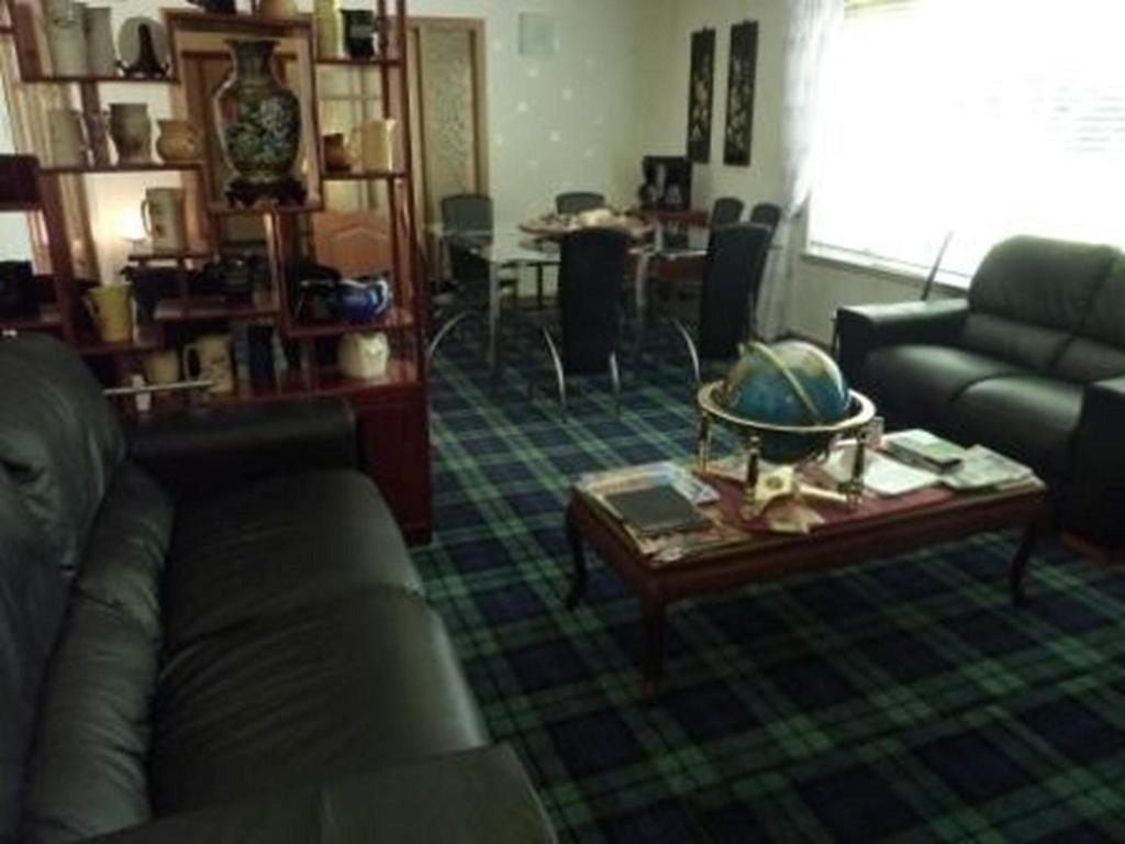 Tayburn House Bed & Breakfast Dunkeld Exterior foto