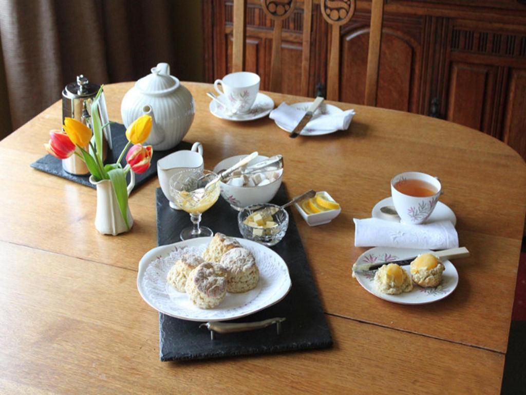 Tayburn House Bed & Breakfast Dunkeld Cameră foto